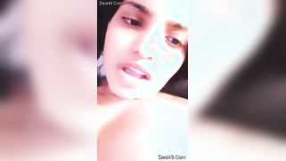 Nude Desi whore and her horny male XXX copulating for webcam show | XXX Video on AllSex.XXX