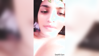 Nude Desi whore and her horny male XXX copulating for webcam show | XXX Video on AllSex.XXX