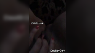 Young gal in red lingerie teases her XXX Desi pussy for the camera | XXX Video on AllSex.XXX