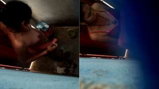 Village voyeur records XXX video with nude Desi MILF in the shower | XXX Video on AllSex.XXX