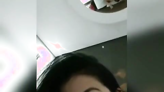 Sweet young Desi hottie pleases horny guy with amateur XXX blowjob | XXX Video on AllSex.XXX