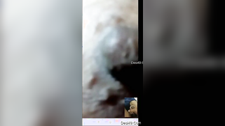 Big Dasi tits of a hot fatty make a guy jerk off during XXX show | XXX Video on AllSex.XXX