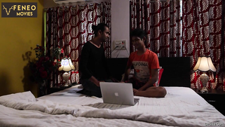 Hot Desi pornstar makes a guy happy having XXX session in movie | XXX Video on AllSex.XXX