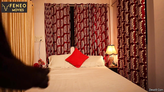 Hot Desi pornstar makes a guy happy having XXX session in movie | XXX Video on AllSex.XXX