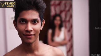 Hot Desi pornstar makes a guy happy having XXX session in movie | XXX Video on AllSex.XXX