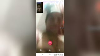 Experienced Desi webcam whore reveals her big XXX tits and nipples | XXX Video on AllSex.XXX