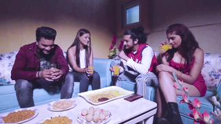 Slender Desi cutie pleases horny lovers with her perfect XXX body