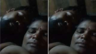 Man plays with his Desi wife's huge boobs in front of XXX camera | XXX Video on AllSex.XXX