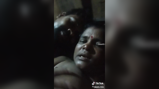 Man plays with his Desi wife's huge boobs in front of XXX camera | XXX Video on AllSex.XXX