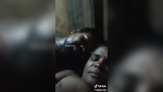 Man plays with his Desi wife's huge boobs in front of XXX camera | XXX Video on AllSex.XXX