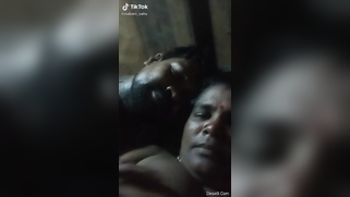 Man plays with his Desi wife's huge boobs in front of XXX camera | XXX Video on AllSex.XXX