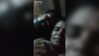 Man plays with his Desi wife's huge boobs in front of XXX camera | XXX Video on AllSex.XXX