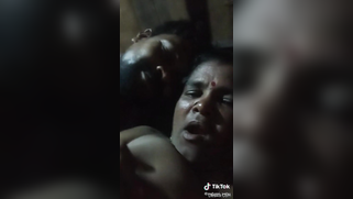 Man plays with his Desi wife's huge boobs in front of XXX camera | XXX Video on AllSex.XXX