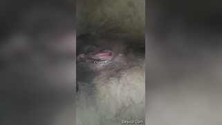 Dasi bitch shows off her cock-starved hairy holes for XXX close-up | XXX Video on AllSex.XXX