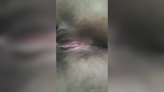 Dasi bitch shows off her cock-starved hairy holes for XXX close-up | XXX Video on AllSex.XXX