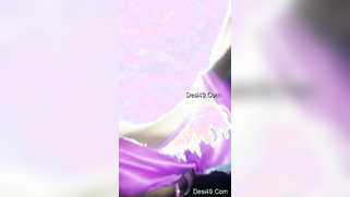 Dude touches and plays with big XXX boobs of his cute Desi wifey | XXX Video on AllSex.XXX