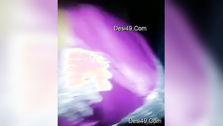 Dude touches and plays with big XXX boobs of his cute Desi wifey | XXX Video on AllSex.XXX