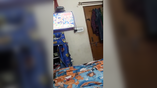 Sly dude makes XXX record of his nude Desi GF dressing after sex | XXX Video on AllSex.XXX