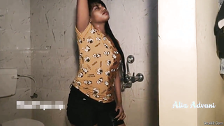 Desi girl gets all wet slowly taking off her clothes in XXX video | XXX Video on AllSex.XXX