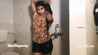 Desi girl gets all wet slowly taking off her clothes in XXX video | XXX Video on AllSex.XXX