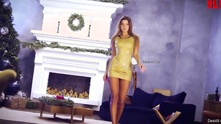 Hot erotic XXX fashion shoot with slender Desi blonde getting nude | XXX Video on AllSex.XXX