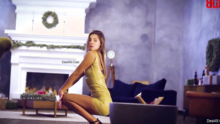 Hot erotic XXX fashion shoot with slender Desi blonde getting nude | XXX Video on AllSex.XXX