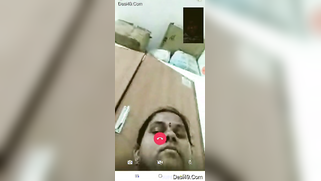 Wife reveals her immense XXX breasts posing for Desi webcam show | XXX Video on AllSex.XXX