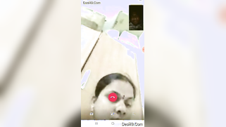 Wife reveals her immense XXX breasts posing for Desi webcam show | XXX Video on AllSex.XXX