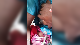 Hubby squeezes milk from big XXX tits of his Desi wife for the cam | XXX Video on AllSex.XXX