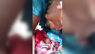 Hubby squeezes milk from big XXX tits of his Desi wife for the cam | XXX Video on AllSex.XXX