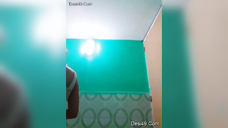 Naughty Desi teeny undresses and XXX plays with her cute breasts | XXX Video on AllSex.XXX