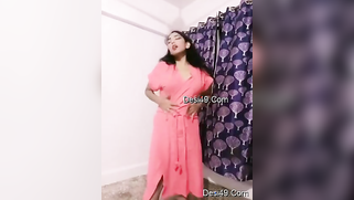 Sexy Desi babe dances topless XXX touching her big natural boobs | XXX Video on AllSex.XXX