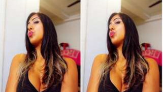 Charming Desi hottie moves her body in a sexy way for XXX camera | XXX Video on AllSex.XXX