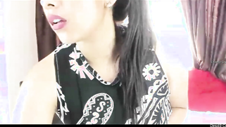 Desi hottie fulfills all XXX wishes of her webcam clients at home | XXX Video on AllSex.XXX