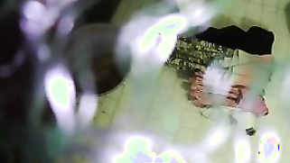 Desi girl washes nude and knows nothing about hidden XXX camera | XXX Video on AllSex.XXX