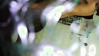 Desi girl washes nude and knows nothing about hidden XXX camera | XXX Video on AllSex.XXX