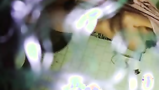 Desi girl washes nude and knows nothing about hidden XXX camera | XXX Video on AllSex.XXX