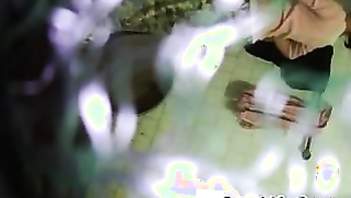 Desi girl washes nude and knows nothing about hidden XXX camera | XXX Video on AllSex.XXX