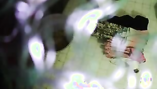 Desi girl washes nude and knows nothing about hidden XXX camera | XXX Video on AllSex.XXX