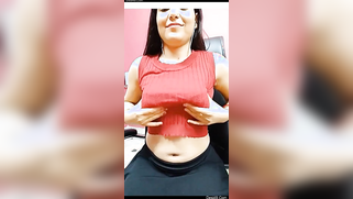 Luscious webcam model shows her wet Desi holes and cums from dildo | XXX Video on AllSex.XXX