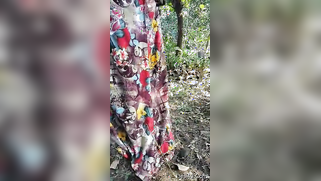 Desi XXX village girl with skinny body agrees to have sex outdoors | XXX Video on AllSex.XXX