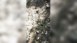 Desi XXX village girl with skinny body agrees to have sex outdoors | XXX Video on AllSex.XXX