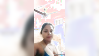 Sexy housewife strips and shakes her big Desi booty for the camera | XXX Video on AllSex.XXX