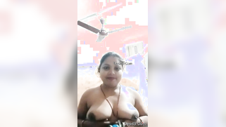 Sexy housewife strips and shakes her big Desi booty for the camera | XXX Video on AllSex.XXX