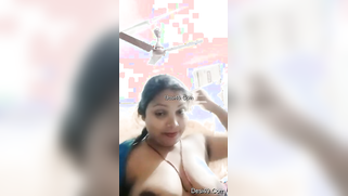 Sexy housewife strips and shakes her big Desi booty for the camera | XXX Video on AllSex.XXX