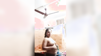 Sexy housewife strips and shakes her big Desi booty for the camera | XXX Video on AllSex.XXX