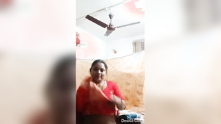 Sexy housewife strips and shakes her big Desi booty for the camera | XXX Video on AllSex.XXX