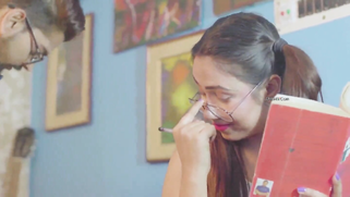 Young Desi student prefers having XXX copulation with BF to books | XXX Video on AllSex.XXX