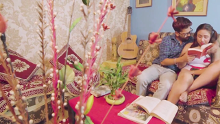 Young Desi student prefers having XXX copulation with BF to books | XXX Video on AllSex.XXX