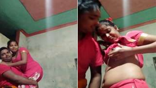 Dude wants to fuck his cute Desi girlfriend and XXX plays with her | XXX Video on AllSex.XXX